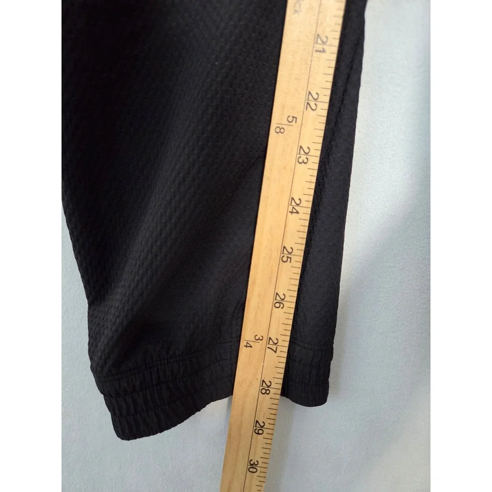 NWT Lululemon License to Train Textured Jogger Pants Mens L Black Athlesuire Gym